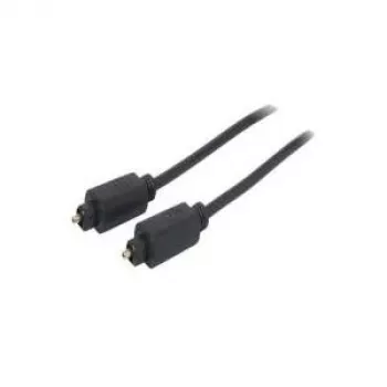 shiverpeaks 0.5m Toslink - Toslink - TOSLINK - Męski - TOSLINK - Męski - Złoty - Czarny (BS69004-0.5)
