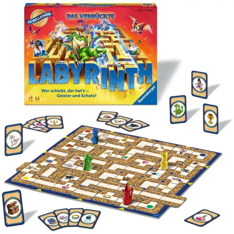 Ravensburger 26955 6