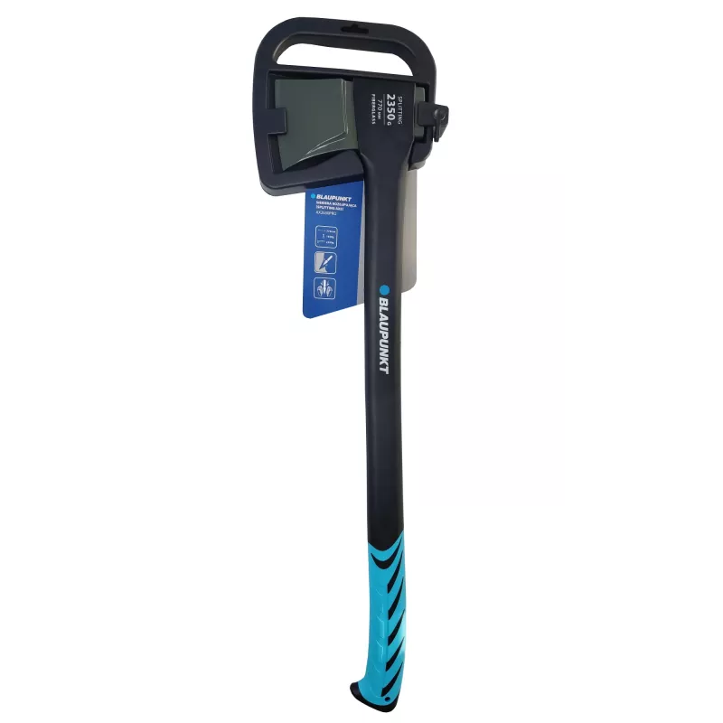 Wzmacniacz samochodowy BLAUPUNKT AX2650PRO, 2-kanałowy, łączna moc 600 W