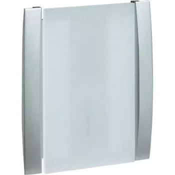 Grothe CROMA 100A - 5 - 40 °C - szary - srebrny - akryl - akrylonitryl-butadien-styren (ABS) - szkło (43170)