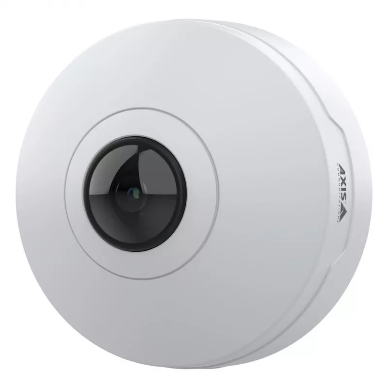 Kamera IP kopułkowa Axis M4327-P do użytku wewnętrznego 2160 x 2160 pikseli sufit/ściana