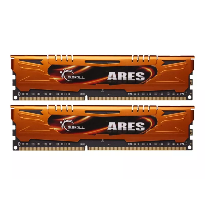 DIMM 16 GB DDR3-2133 (2x 8 GB) Dual-Kit, Pamięć F3-2133C11D-16GAR, Ares, INTEL XMP