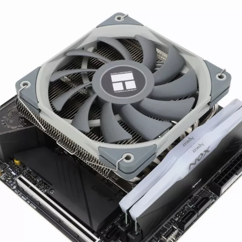 Chłodzenie procesora Thermalright AXP120-X67 (120 mm)