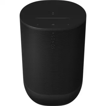 Przenośny głośnik stereo Sonos Move 2 Czarny