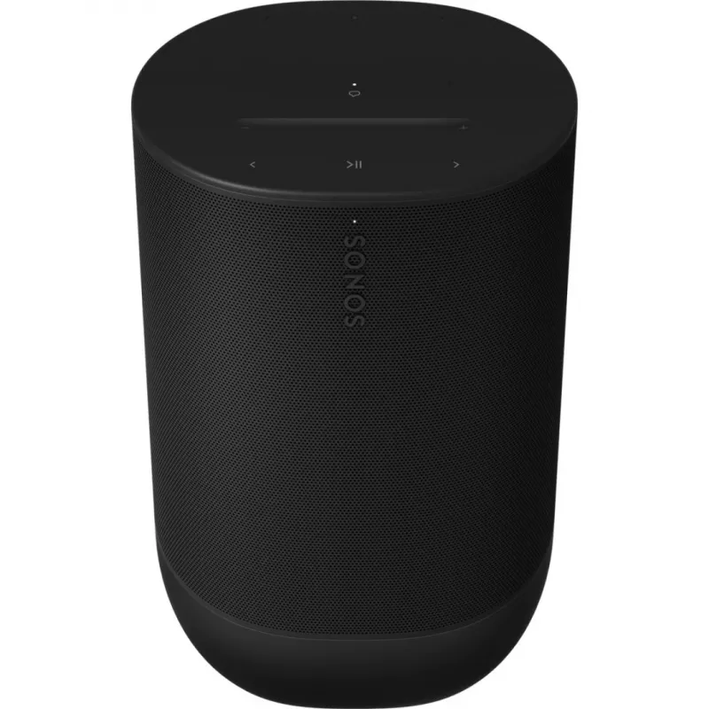 Przenośny głośnik stereo Sonos Move 2 Czarny