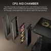 Corsair AIR 5400 LX-R RGB iCUE LINK Midi Tower Czarny