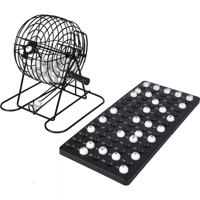 Deluxe Bingo, gra planszowa