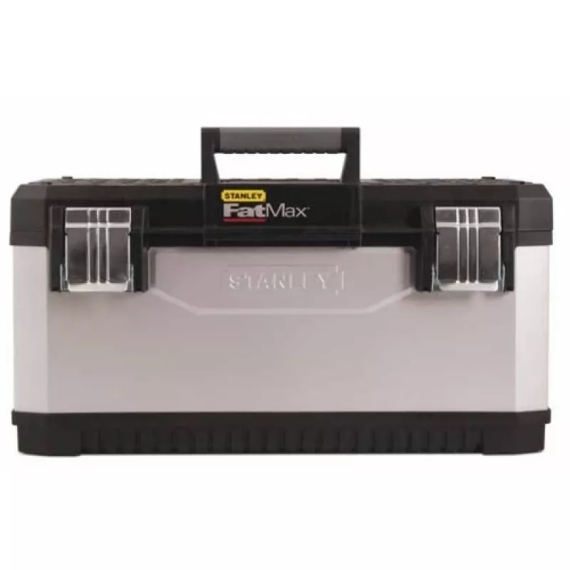 Stanley tool box FatMax Metal-Tworzywo sztuczne 26