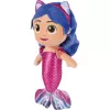 Miękka zabawka Schmidt Spiele Gabby's Dollhouse Syrenka Gabby 28 cm pluszowa