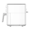 Frytkownica na gorące powietrze Xiaomi MAF13 — 6 l, 1550 W, 12 programów, 80–200°C, wyjmowana misa z powłoką nieprzywierającą, biała