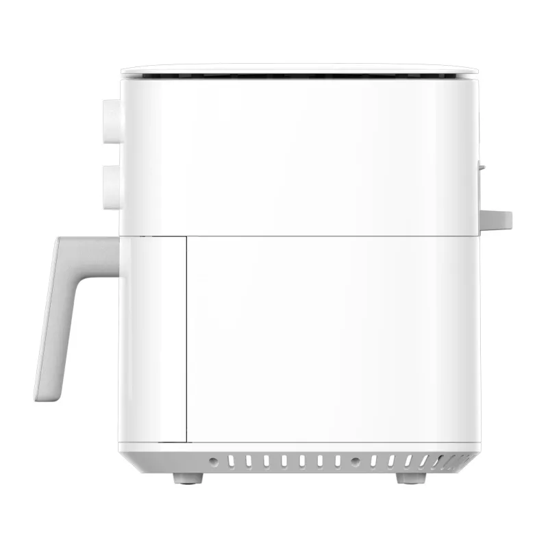 Frytkownica na gorące powietrze Xiaomi MAF13 — 6 l, 1550 W, 12 programów, 80–200°C, wyjmowana misa z powłoką nieprzywierającą, biała