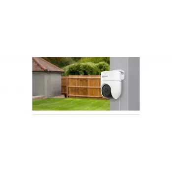 Kamera IP bezpieczeństwa EZVIZ H8c 2K Dome 2304 x 1296 pikseli