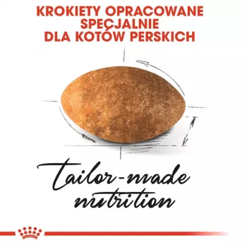 Sucha karma dla kota Royal Canin Persian 4 kg — dorosłe koty perskie, kurczak, 30% białka, 22% tłuszczu