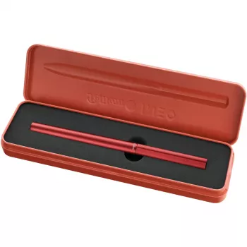 Pelikan wieczne pióro Ineo Elements P6 Metal-Case Ognista czerwień (823685)