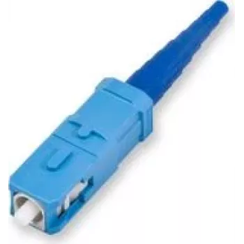 Corning UniCam SC Connector z polerem SuperPC, model 95-200-41, jednomodowy wtyk SC