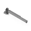 Latch Ubiquiti UACC-PanicBar Aluminium Stal nierdzewna szary 5.8 kg 94×294 mm zawiera 2 klucze