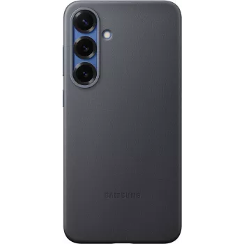 Ochronne etui Samsung dla Galaxy S25 — Samsung EF-VS936PBEGEU smukła czarna wytrzymała konstrukcja
