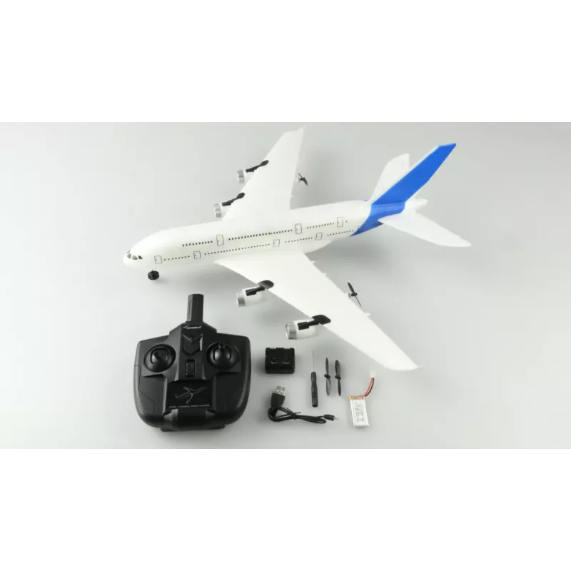 Airplane Amewi AM38 Radio-Controlled Model Electric Engine