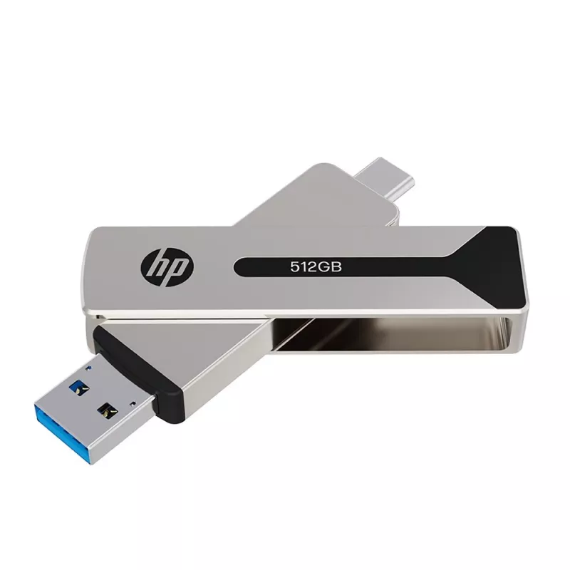Pendrive 512 GB USB-C/A 3.2