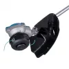 Makita DUR368LZ podkaszarka/wykaszarka 35 cm Akumulatorowa Czarna, Niebieska