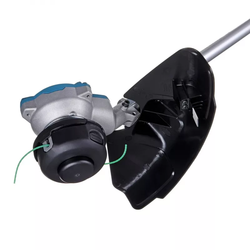 Makita DUR368LZ podkaszarka/wykaszarka 35 cm Akumulatorowa Czarna, Niebieska