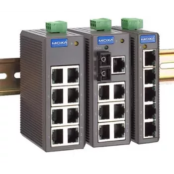 Niezarządzalny przełącznik Moxa EtherDevice EDS-208