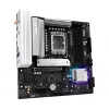 Płyta główna ASRock B860M Pro RS WiFi — Intel B860, LGA 1851, micro ATX, DDR5, 4 DIMM, 3x M.2, 2.5Gb LAN, Wi‑Fi, Bluetooth