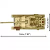 Zestaw konstrukcyjny Cobi Blocks Marder III – 486 elementów, model pojazdu wojskowego