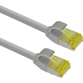 Patch kabel helos Ultra cienki 7.5 m S/FTP Cat 6a
