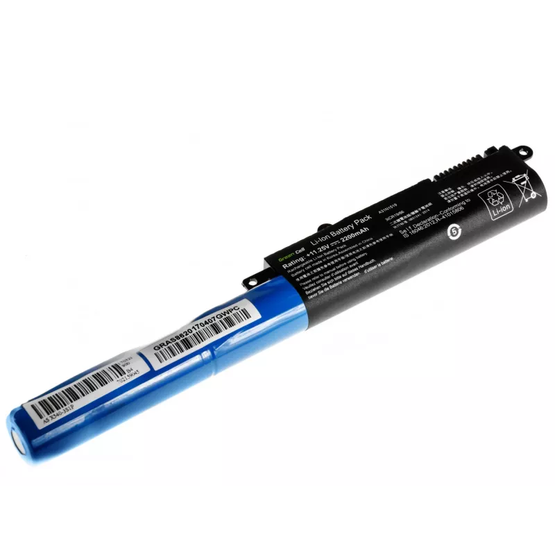 Bateria zamienna do notebooka Green Cell AS86