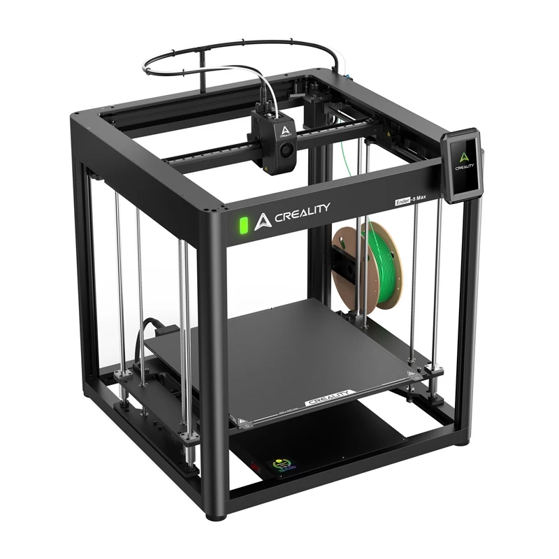Drukarka 3D Creality Ender-5 Max — objętość wydruku 300×300×340 mm, wysoka precyzja