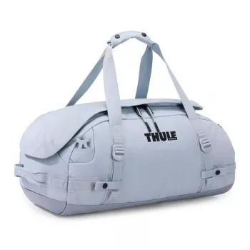Torba podróżna Thule Chasm 40L w kolorze miękkiego błękitu