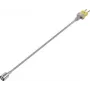 Sonda powierzchniowa VOLTCRAFT TP-205 -100 do 300 °C Sonda typu K (VC-8305750)