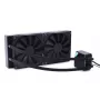 All-in-one liquid cooler Alphacool Core Ocean T38 AIO 280mm 14 cm Czarny