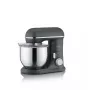 Robot kuchenny SEVERIN KM 3899 — 1200 W, misa ze stali nierdzewnej 5,3 L, czarny