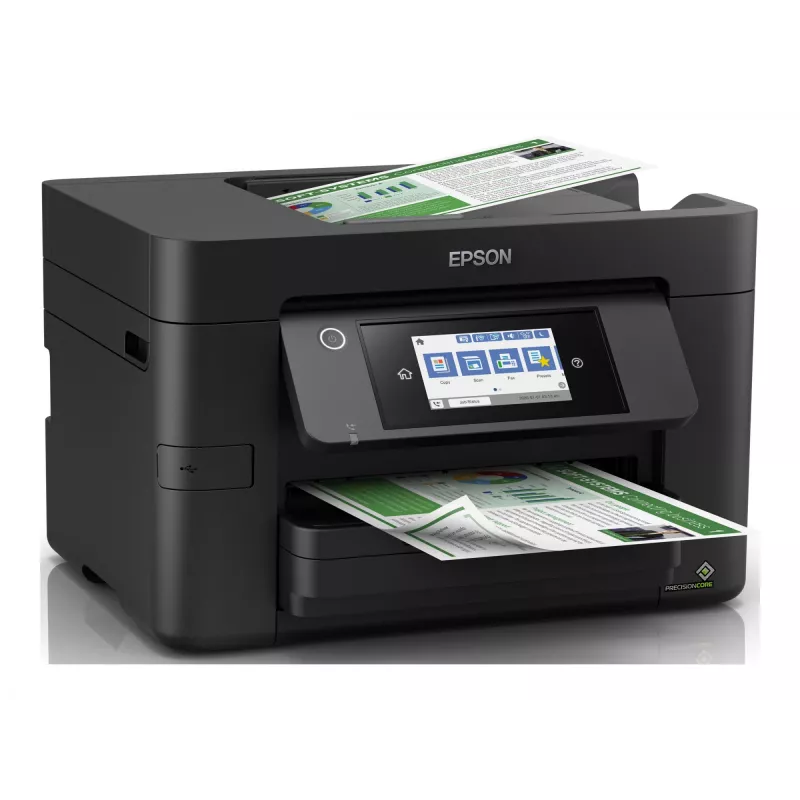 Epson WorkForce Pro WF-4825DWF Atramentowa A4 4800 x 2400 DPI 25 ppm Wi-Fi