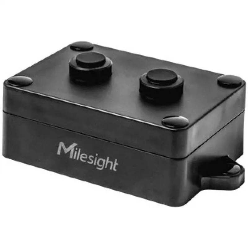 Milesight IoT LoRaWAN Ultradźwiękowy czujnik odległości/poziomu EM310 (EM310-UDL-868M)