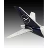 Plastikowy model samolotu REVELL Airbus A330-300 Lufthansa skala 1:144