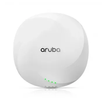 HPE Aruba Networking AP-635 (RW) Tri Radio 2x2 802.11ax Wi-Fi 6E z antenami wewnętrznymi – punkt dostępowy kampusowy