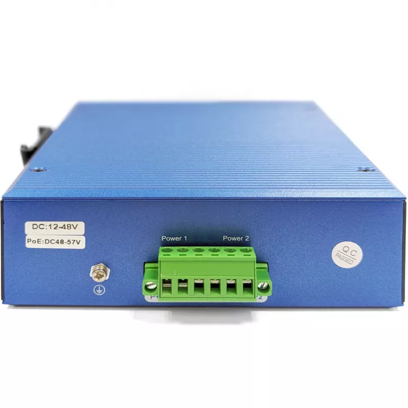 Przełącznik zarządzany DIGITUS DN-651159 16+2-Portowy Gigabit Ethernet PoE