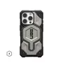 Urban Armor Gear Monarch Pro etui na telefon komórkowy 16 cm (6,3) Pokrywa Tytanowa
