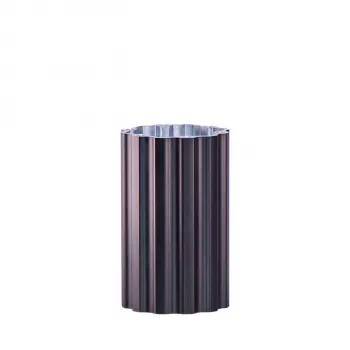 Asetek SimSports Quick-Release Extension - 96 mm, czarny