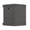 Szafa wisząca Lanberg WF11-3306-10B 6U czarna 30 kg