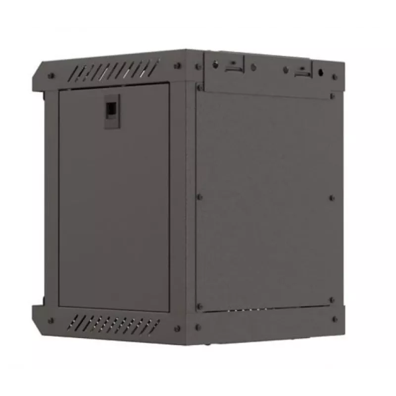 Szafa wisząca Lanberg WF11-3306-10B 6U czarna 30 kg