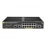 Przełącznik zarządzalny Aruba 2930F 12G PoE+ 2G/2SFP+