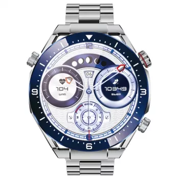Smartwatch EW01 srebrny