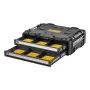 Skrzynka narzędziowa DeWalt DWST08520-1 metalowo-plastikowa, czarno-żółta