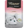 Mokra karma dla kota Miamor Ragout Royale z kurczakiem i łososiem 100 g — bez zbóż, bez soi, bez glutenu