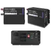 Ładowarka QOLTEC Monolith 20A 12V do akumulatorów LiFePO4, AGM, GEL, SLA