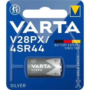 Varta Electronics V28PX - Bateria 2CR11108 - Srebrna